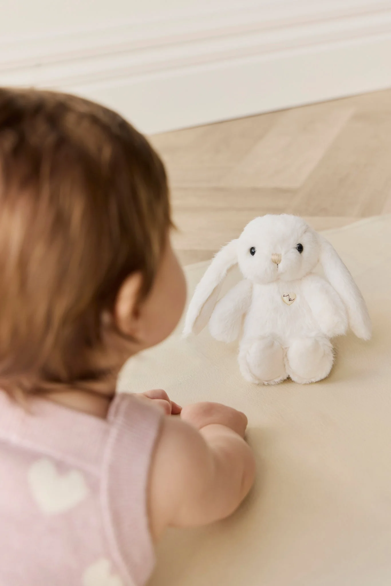 Snuggle Bunnies - Little Penelope - Marshmallow - Image 12