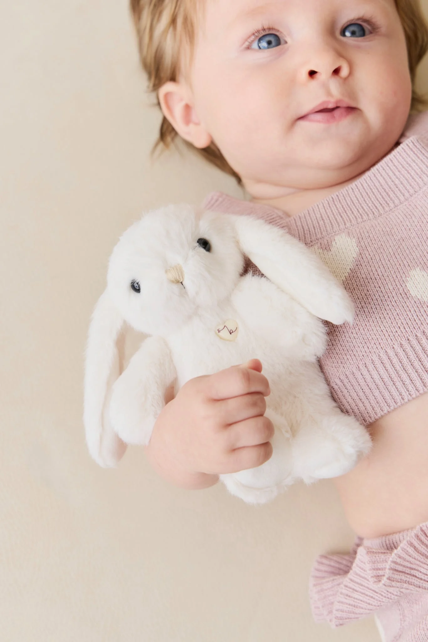 Snuggle Bunnies - Little Penelope - Marshmallow - Image 5