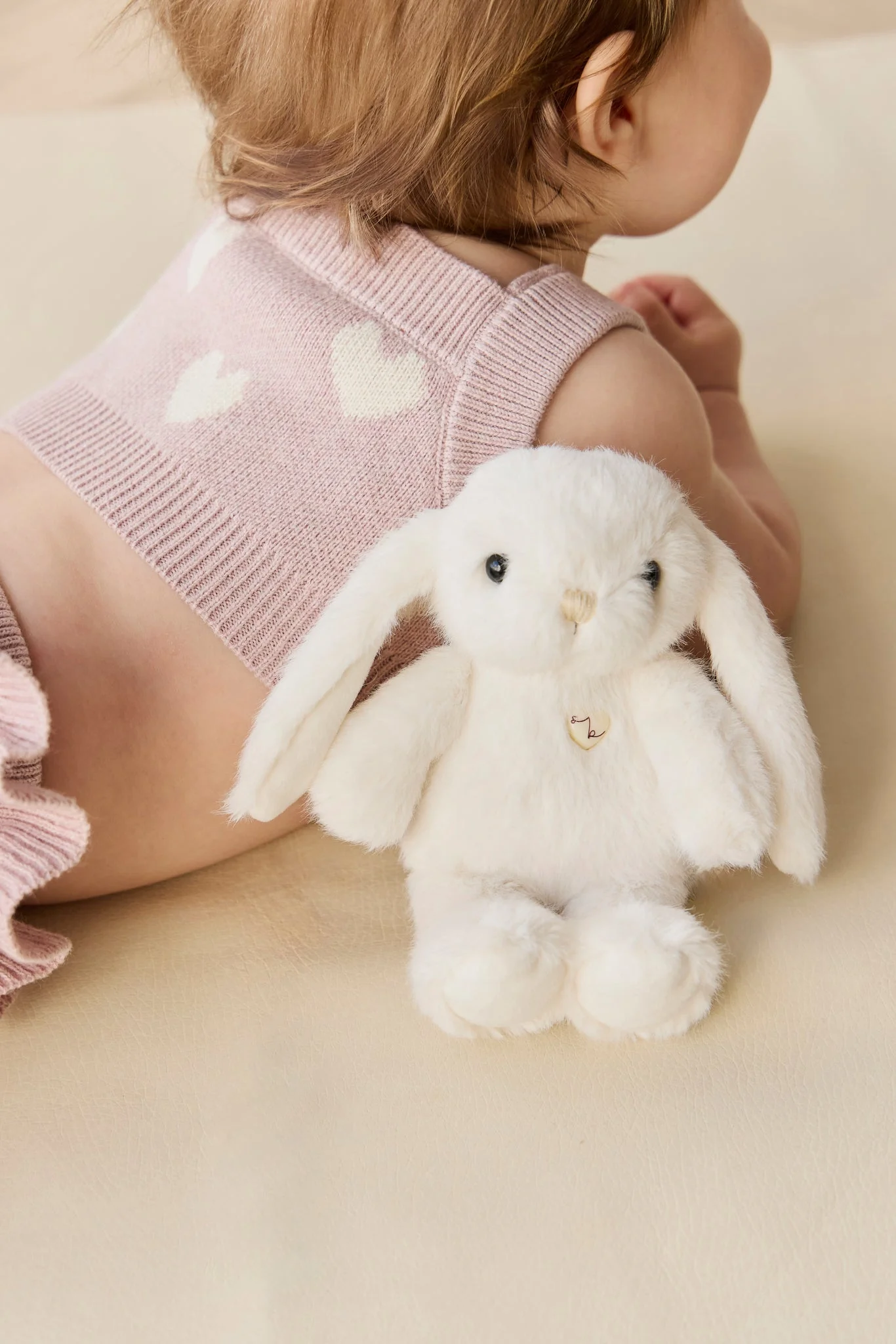 Snuggle Bunnies - Little Penelope - Marshmallow - Image 7