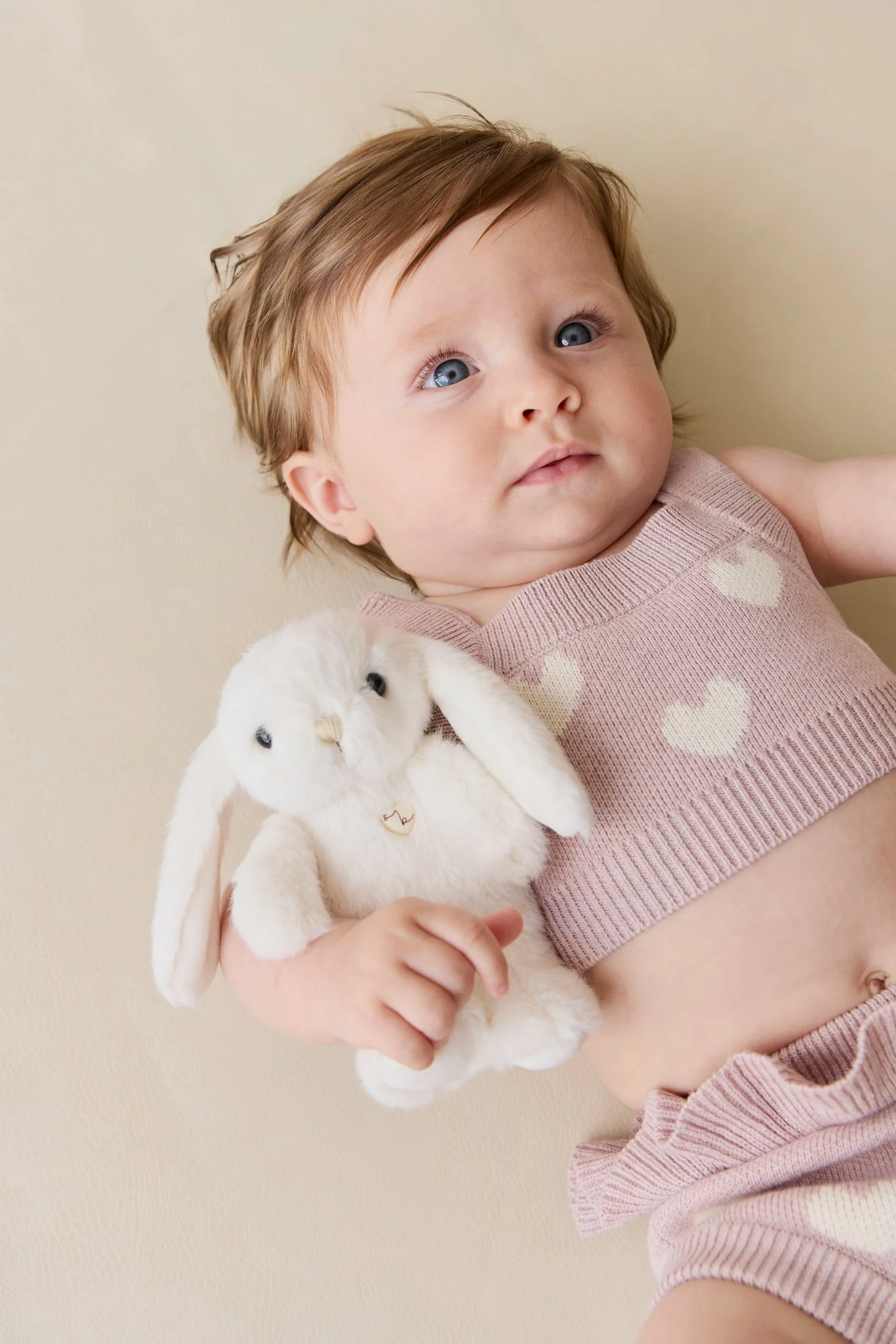 Snuggle Bunnies - Little Penelope - Marshmallow - Image 9
