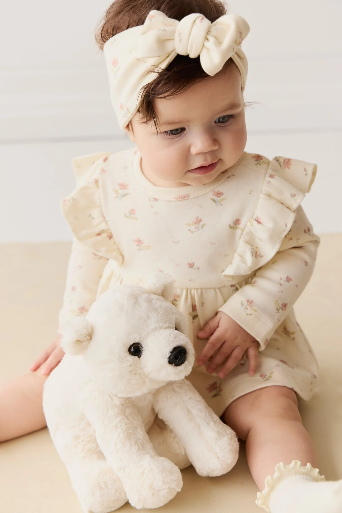 Snuggle Bunnies - Parker The Polar Bear - Image 3