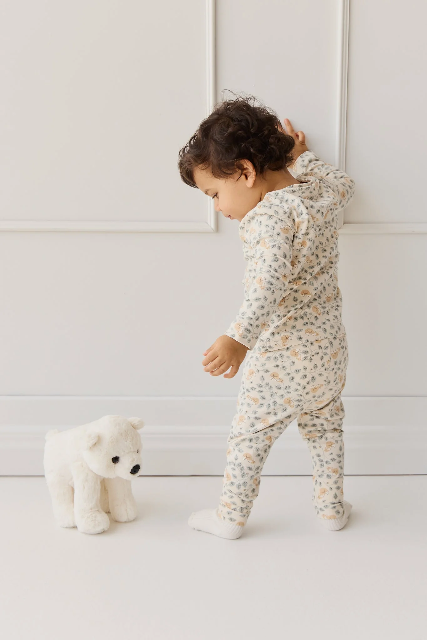 Snuggle Bunnies - Parker The Polar Bear - Image 4