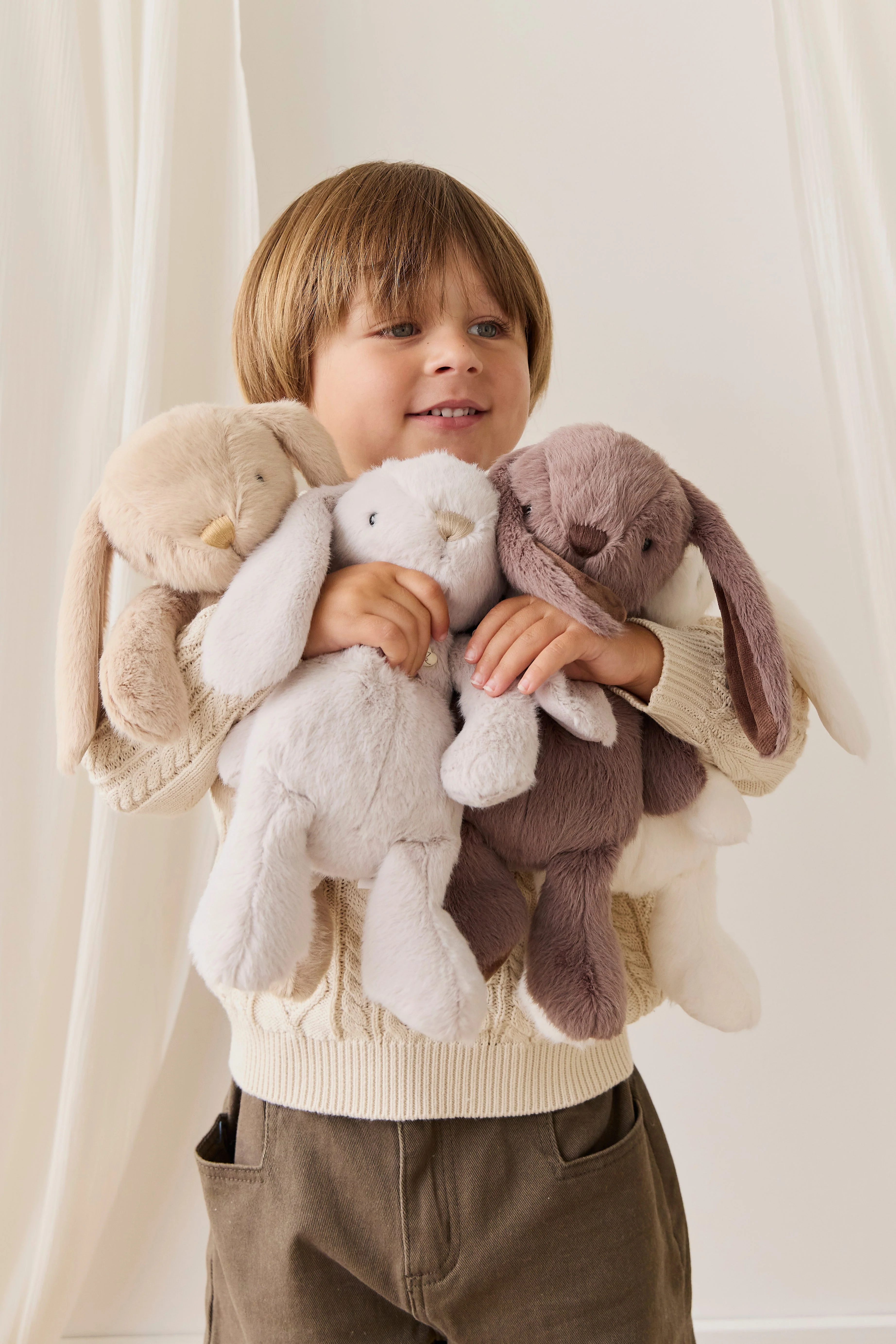 Snuggle Bunnies - Penelope - Caramel - Image 3