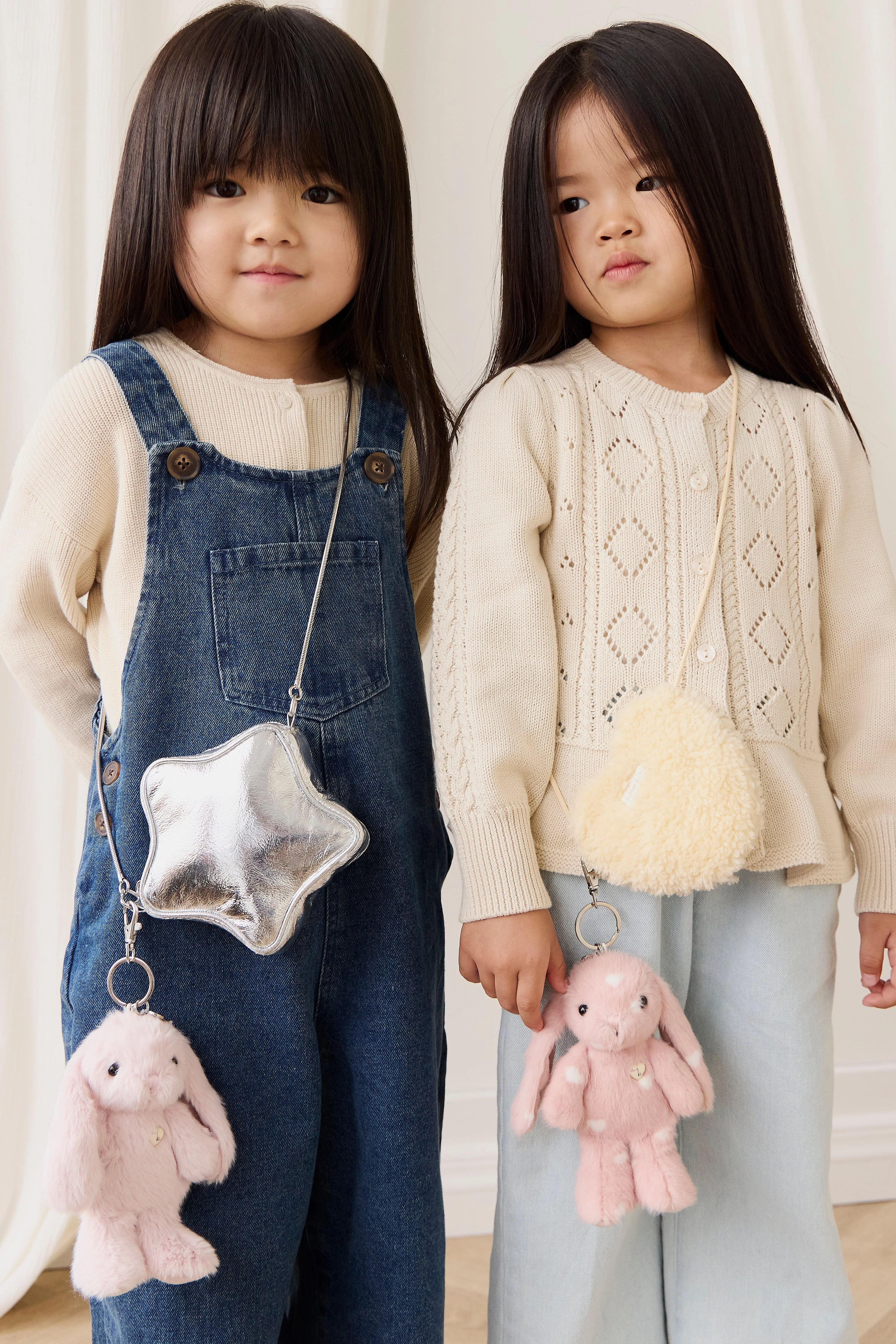 Snuggle Bunnies - Penelope Keyring Little Love - Image 3