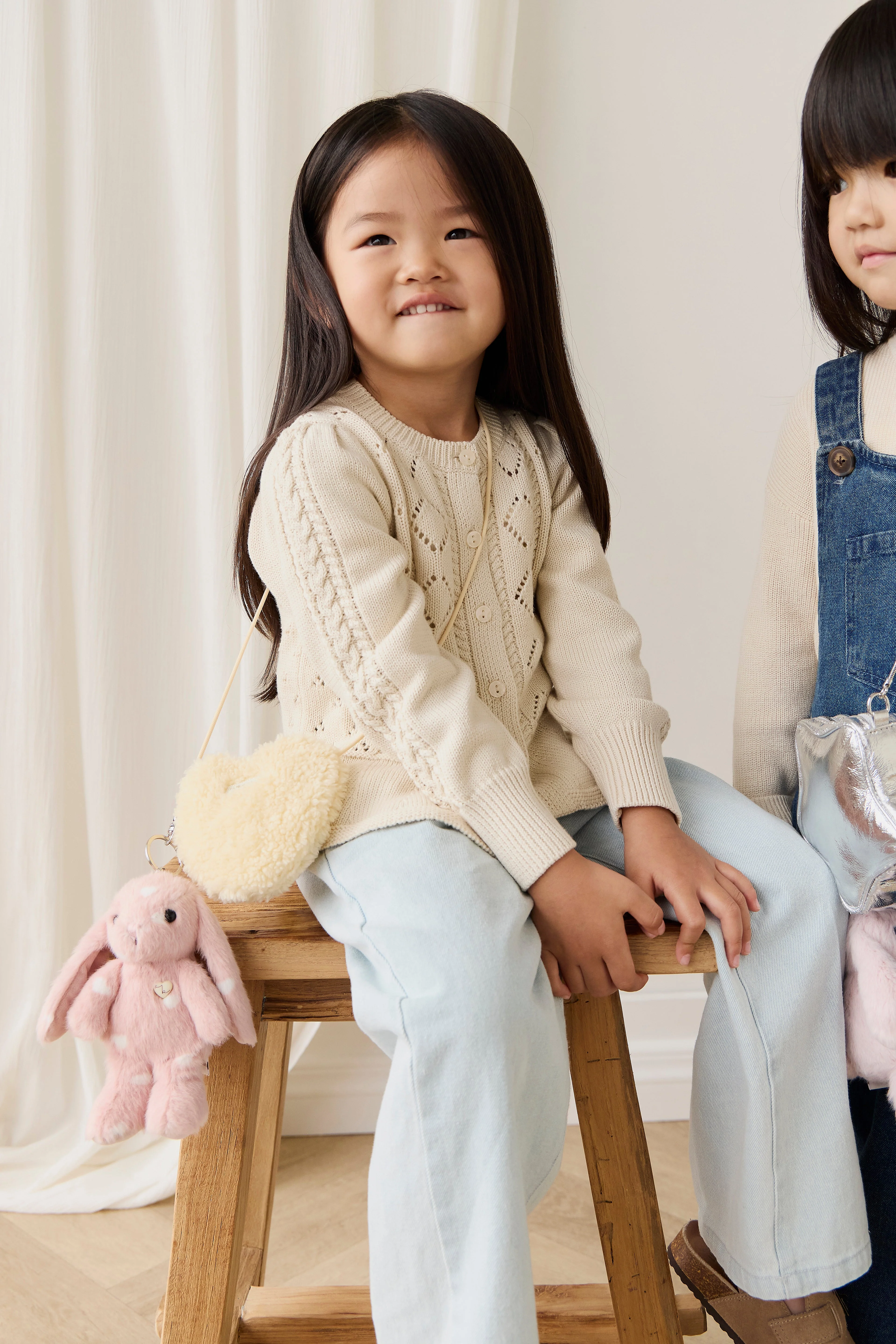Snuggle Bunnies - Penelope Keyring Little Love - Image 7