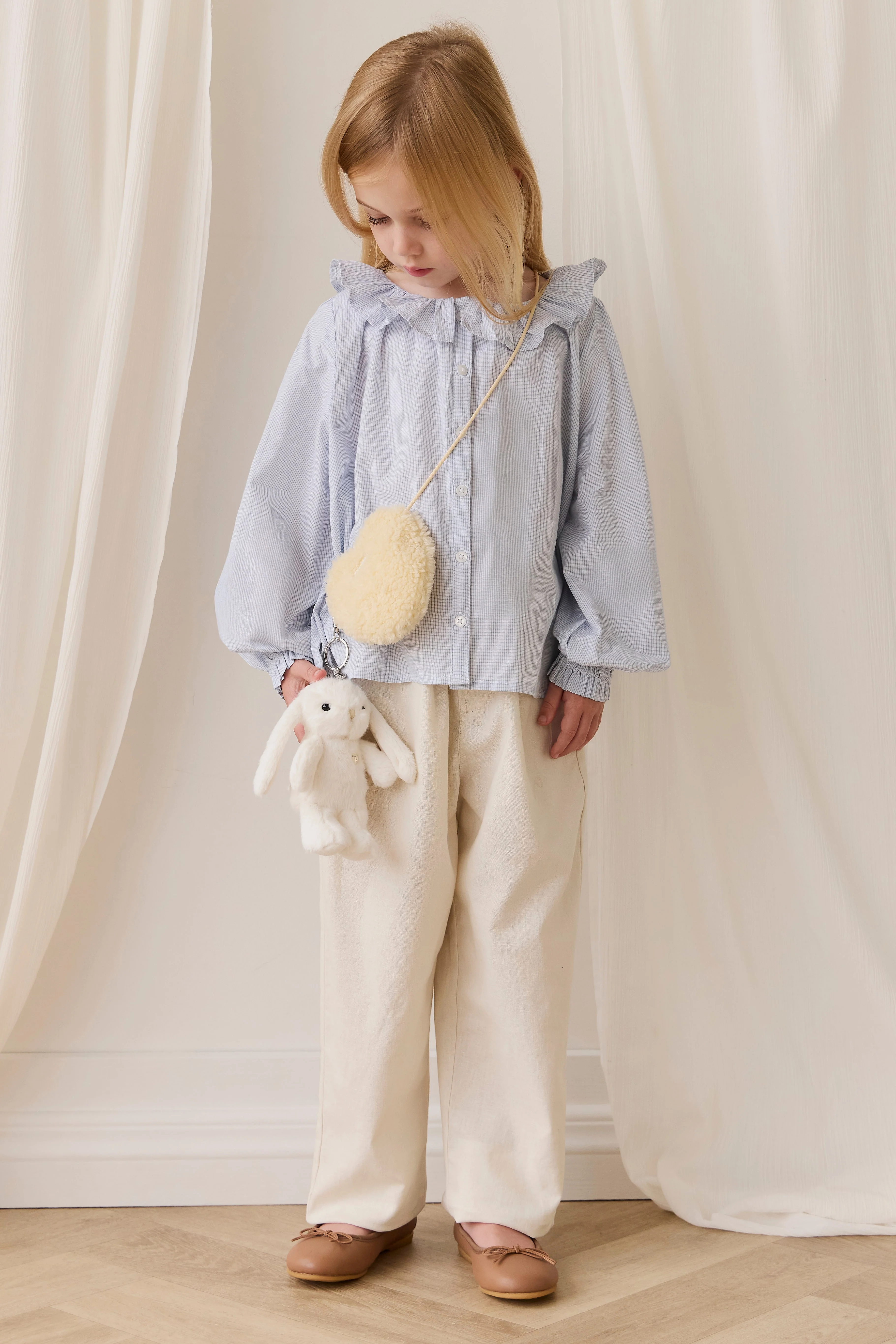Snuggle Bunnies - Penelope Keyring - Marshmallow - Image 5