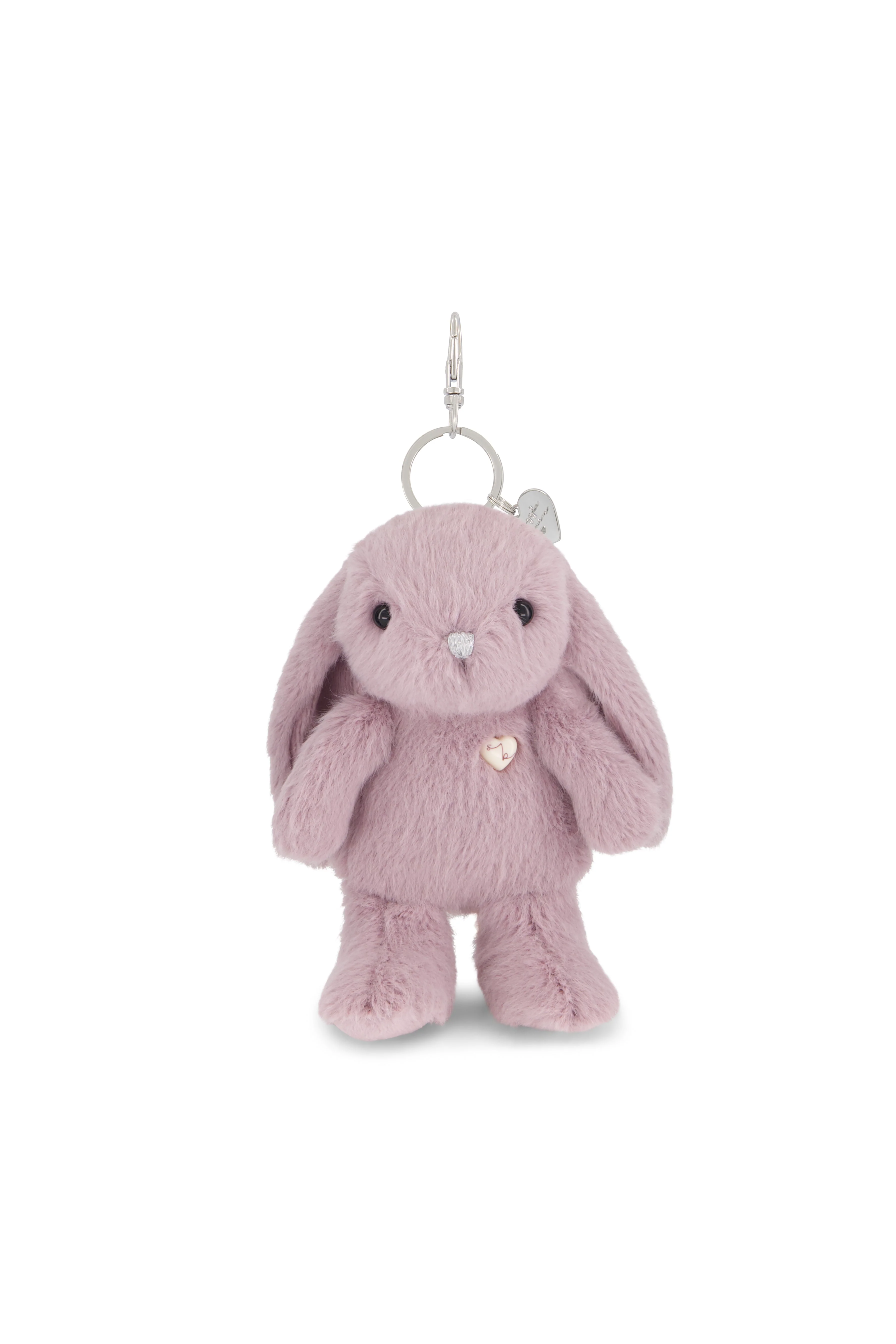 Snuggle Bunnies - Penelope Keyring - Periwinkle - Image 10