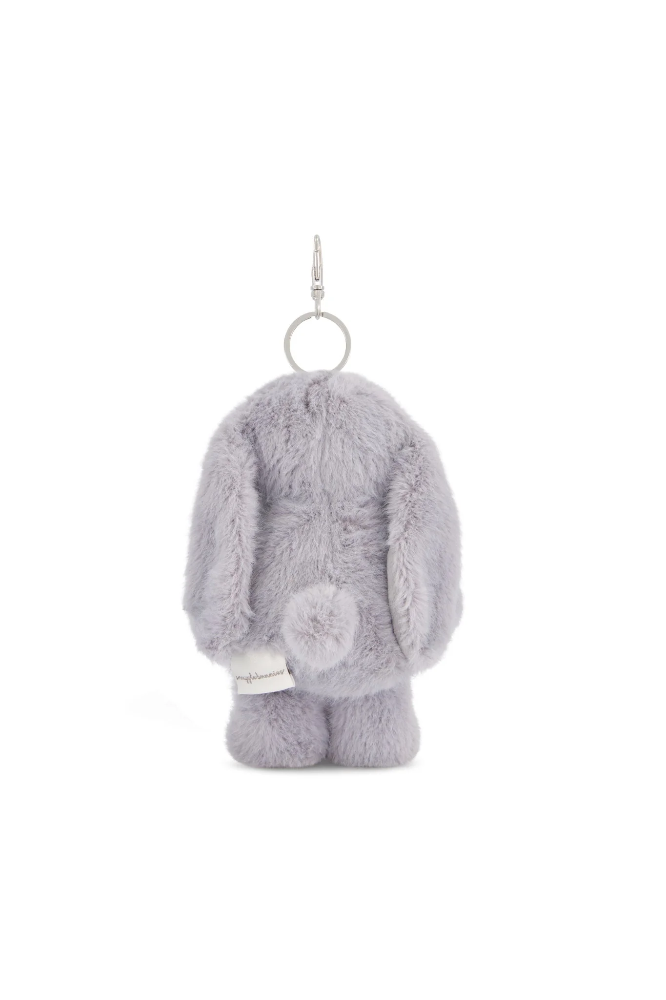 Snuggle Bunnies - Penelope Keyring - Silver - Image 7