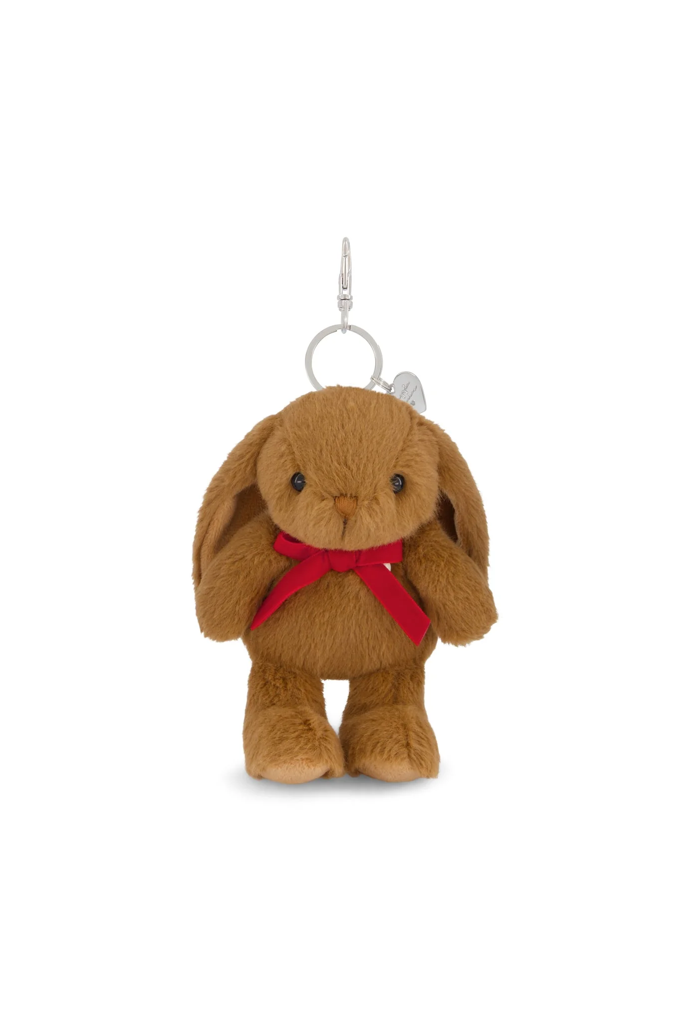 Snuggle Bunnies - Penelope Keyring - Toffee - Image 7