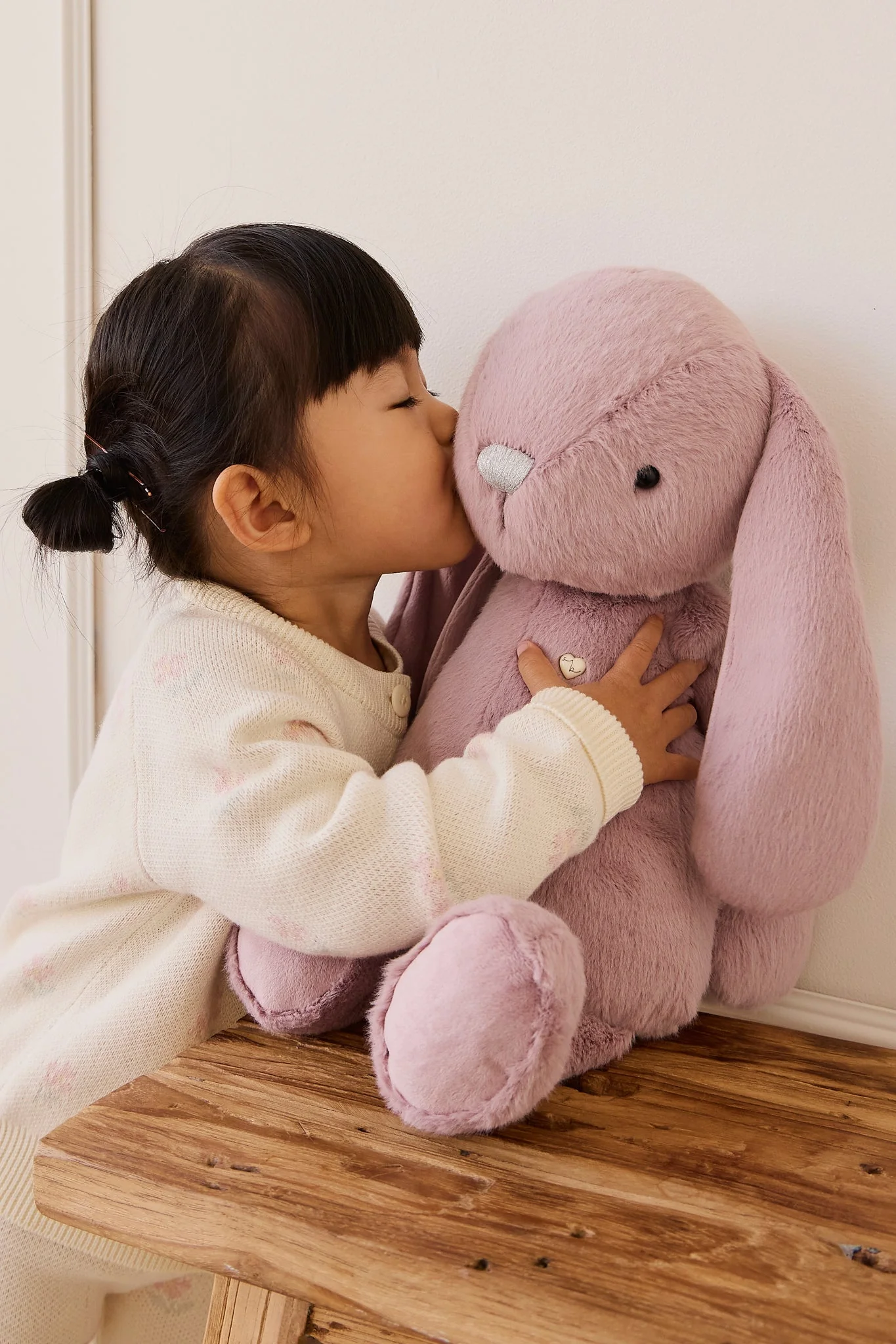 Snuggle Bunnies - Penelope - Periwinkle - Image 2