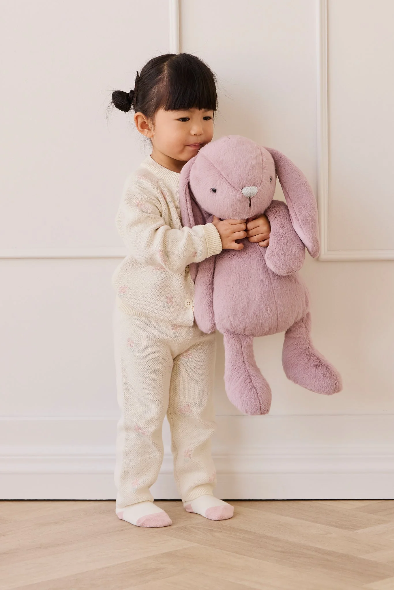 Snuggle Bunnies - Penelope - Periwinkle - Image 4