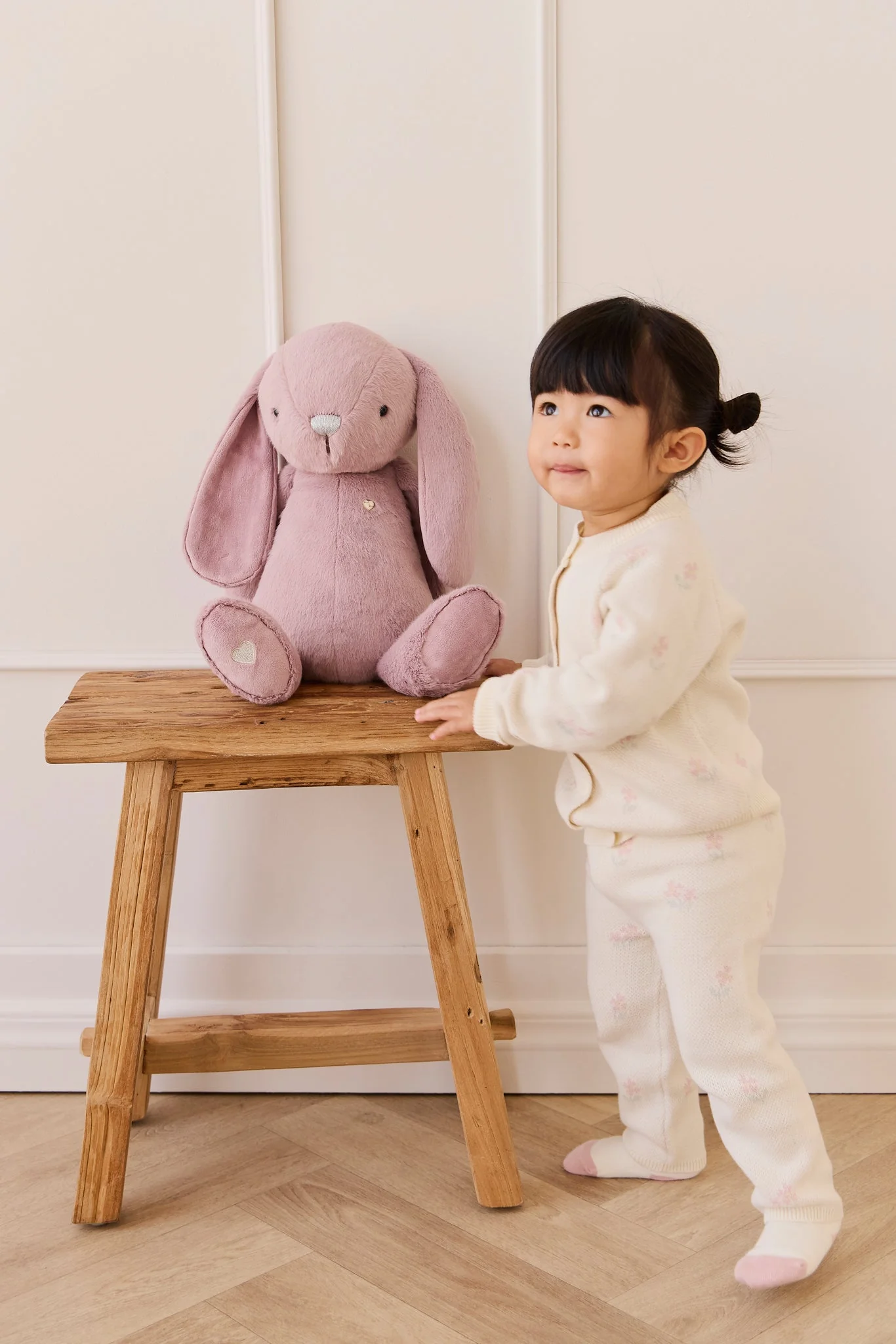 Snuggle Bunnies - Penelope - Periwinkle - Image 5