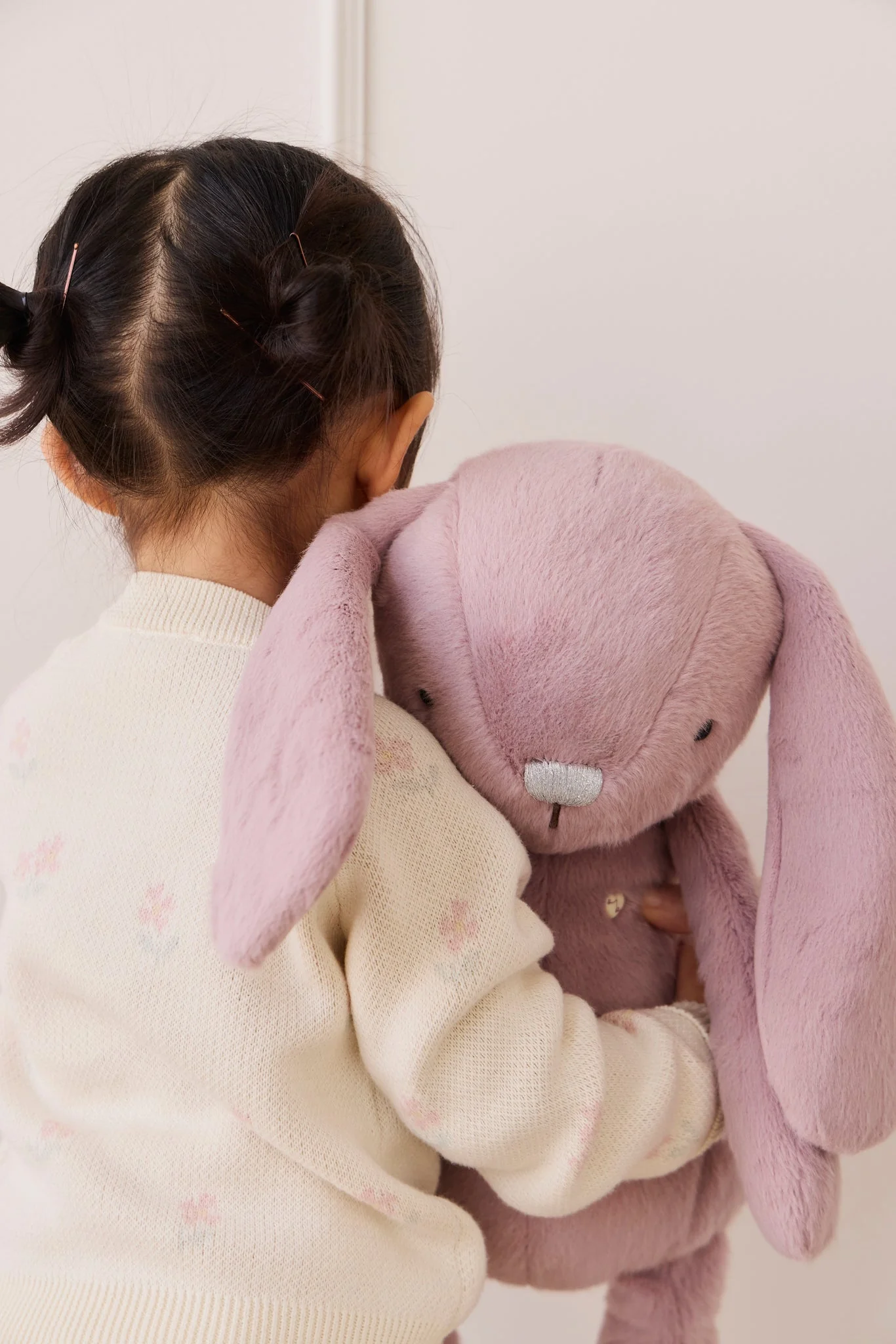 Snuggle Bunnies - Penelope - Periwinkle - Image 6
