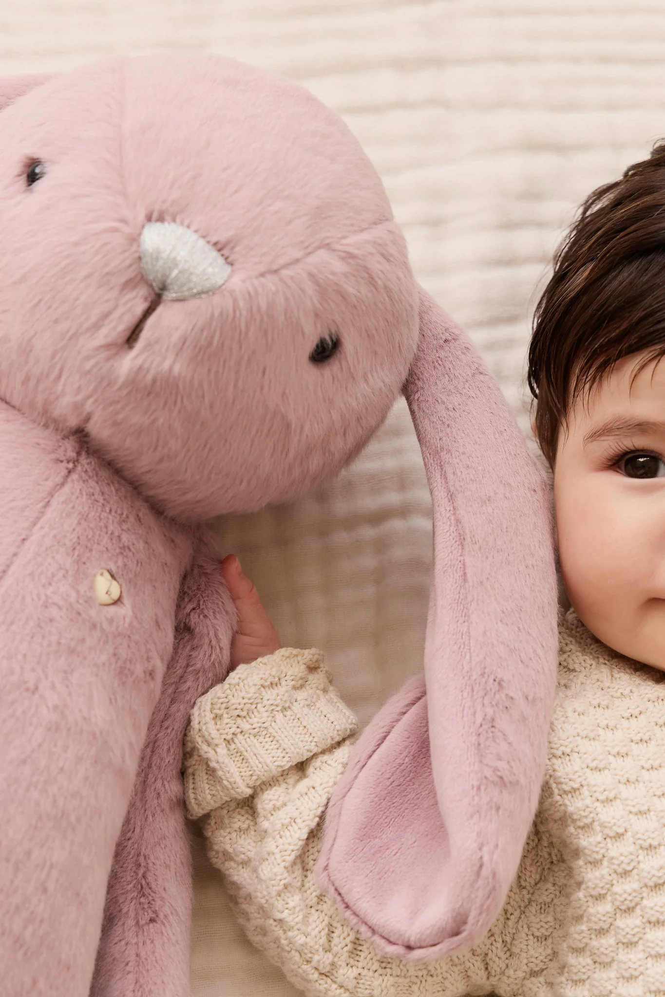 Snuggle Bunnies - Penelope - Periwinkle - Image 7