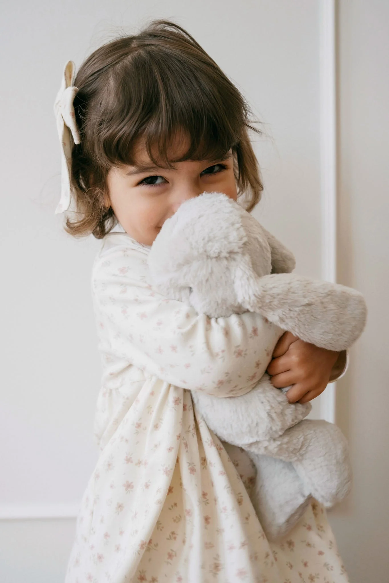 Snuggle Bunnies - Penelope the Bunny - Willow - Image 5