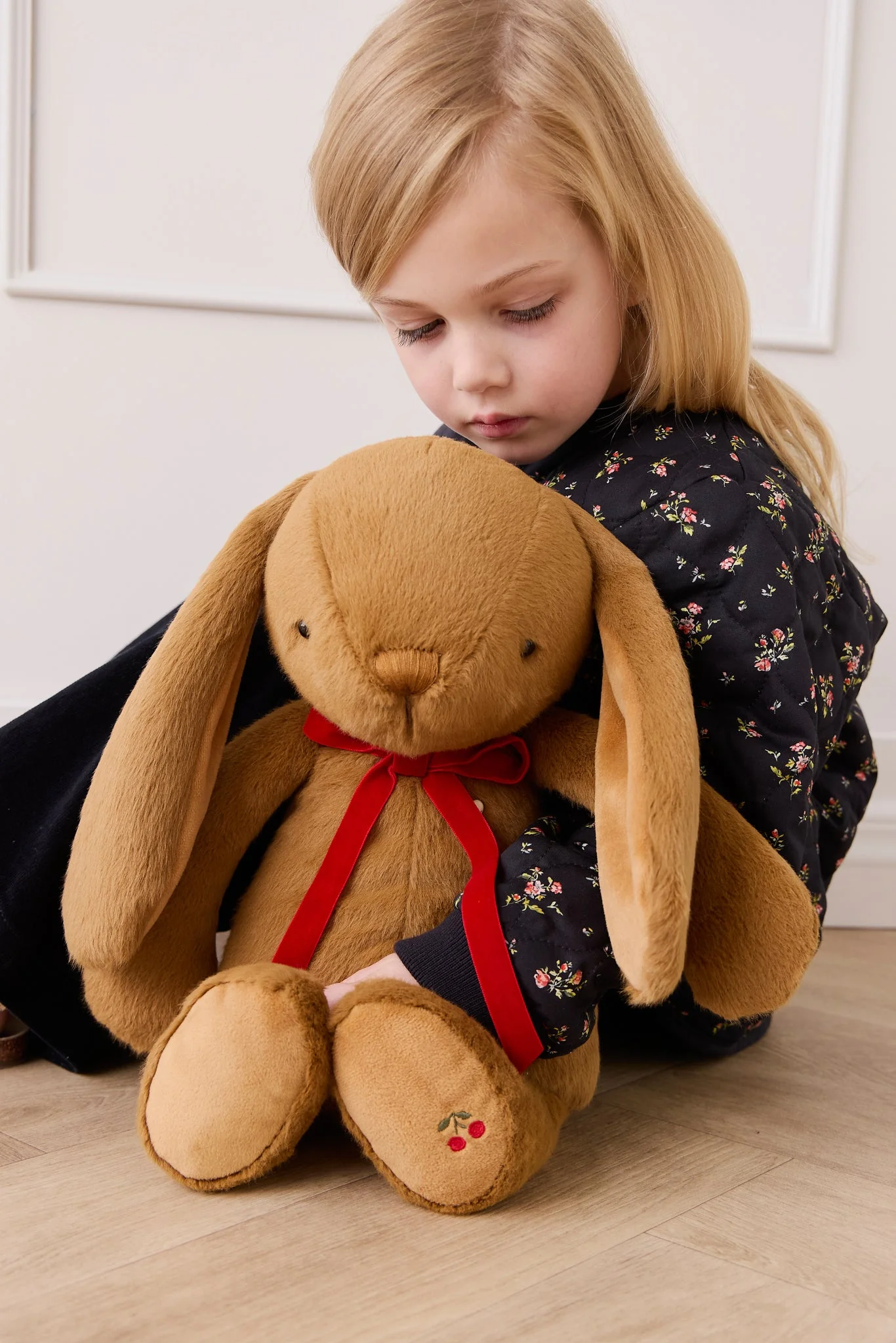 Snuggle Bunnies - Penelope - Toffee - Image 2