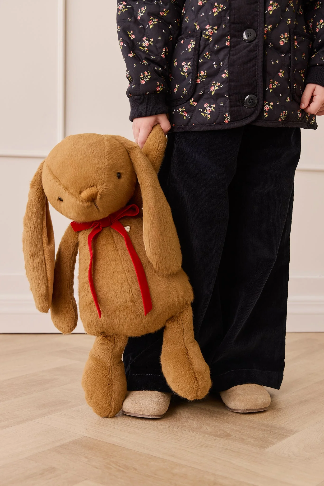 Snuggle Bunnies - Penelope - Toffee - Image 4