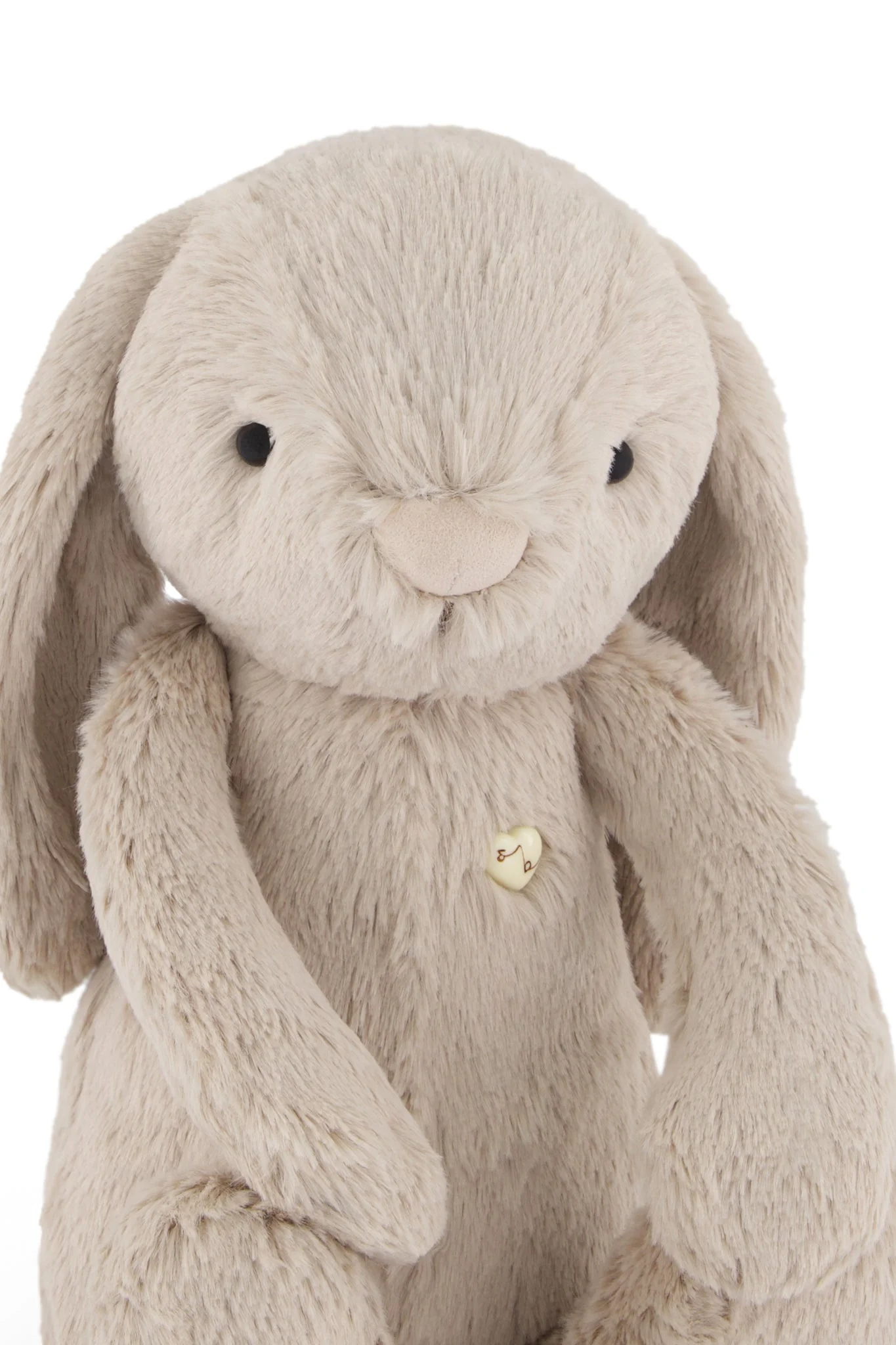 Snuggle Bunnies - Plush Penelope  - Beige - Image 4