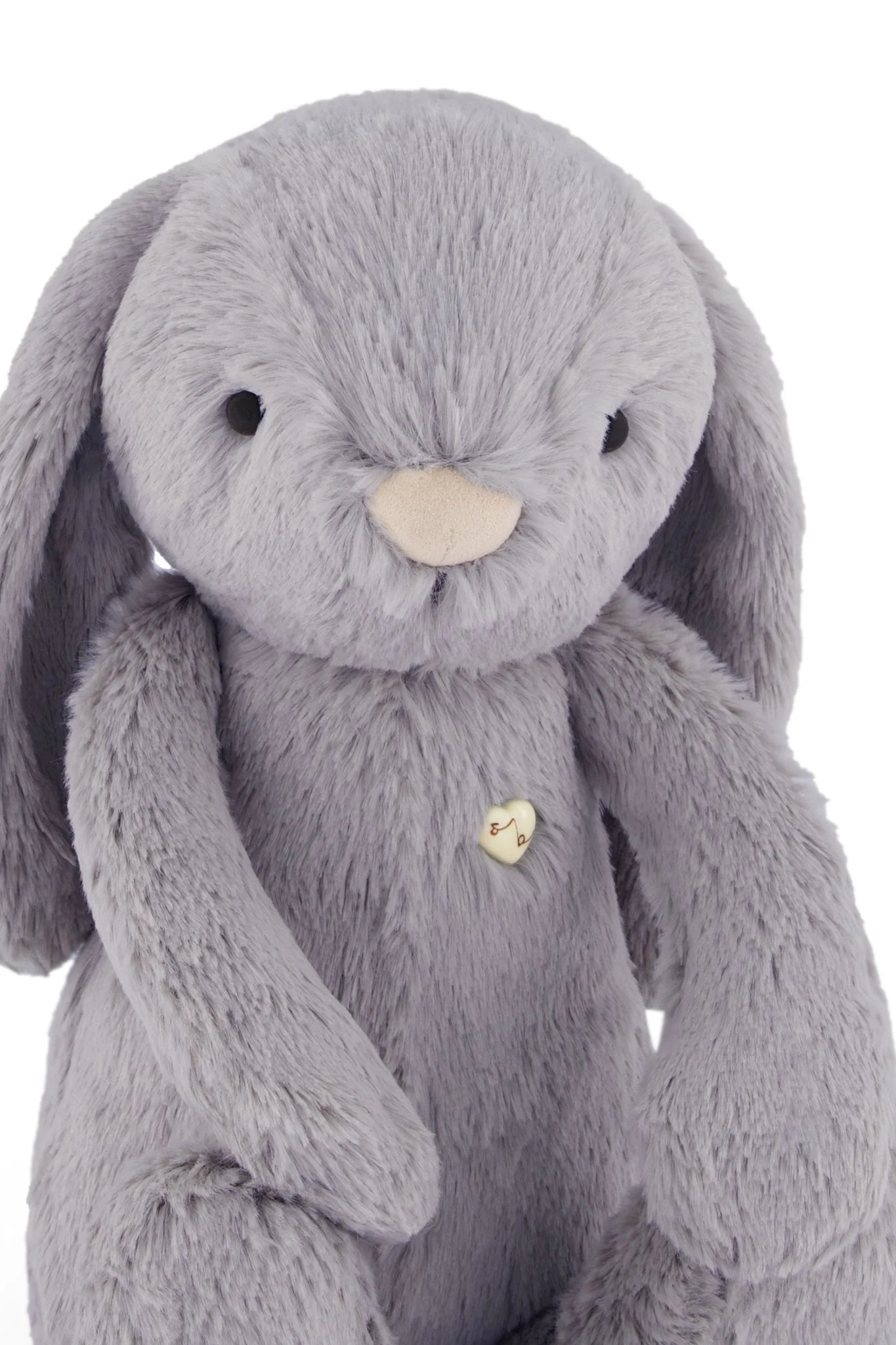 Snuggle Bunnies - Plush Penelope  - Silver - Image 5
