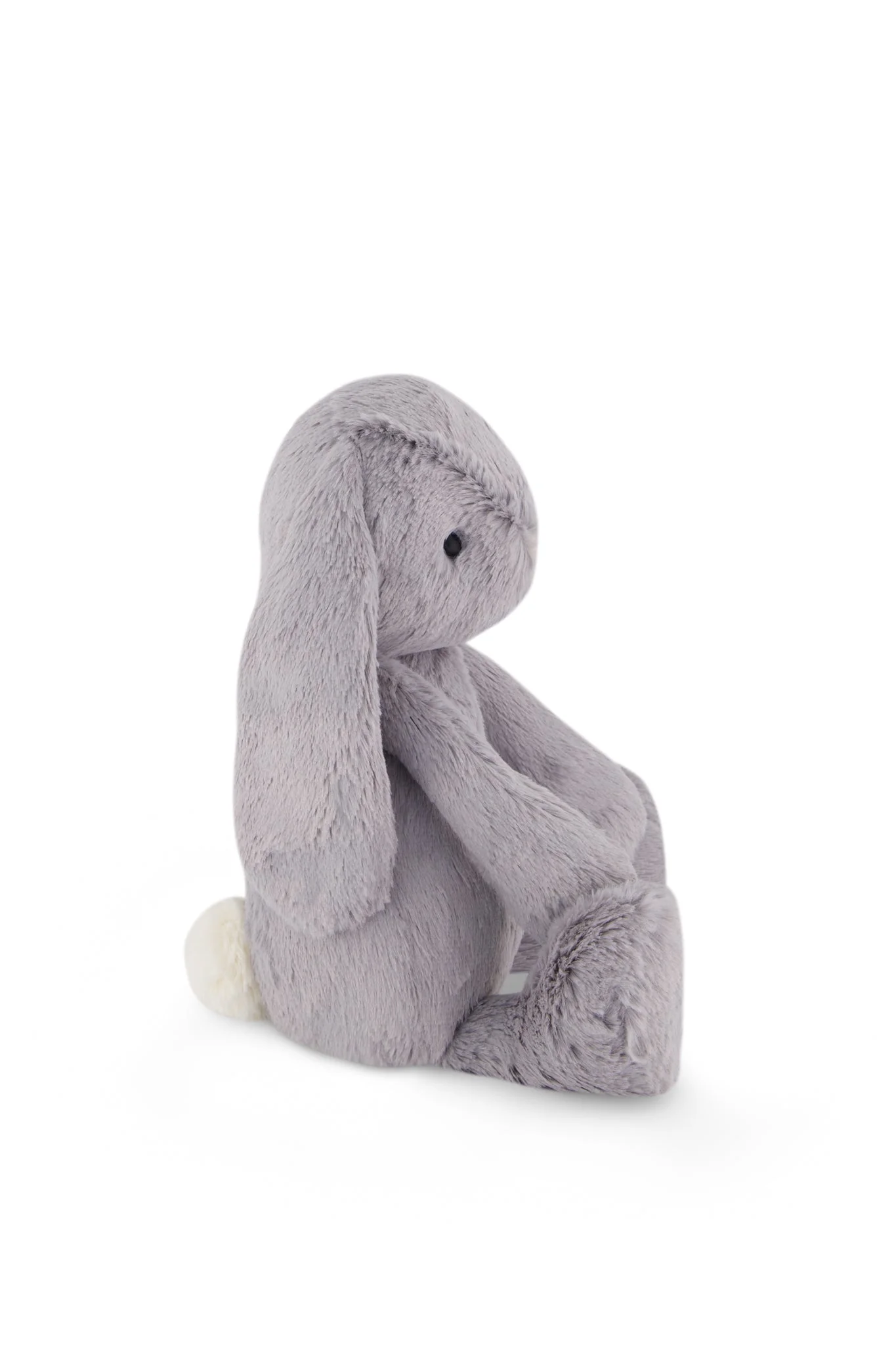 Snuggle Bunnies - Plush Penelope  - Silver - Image 6