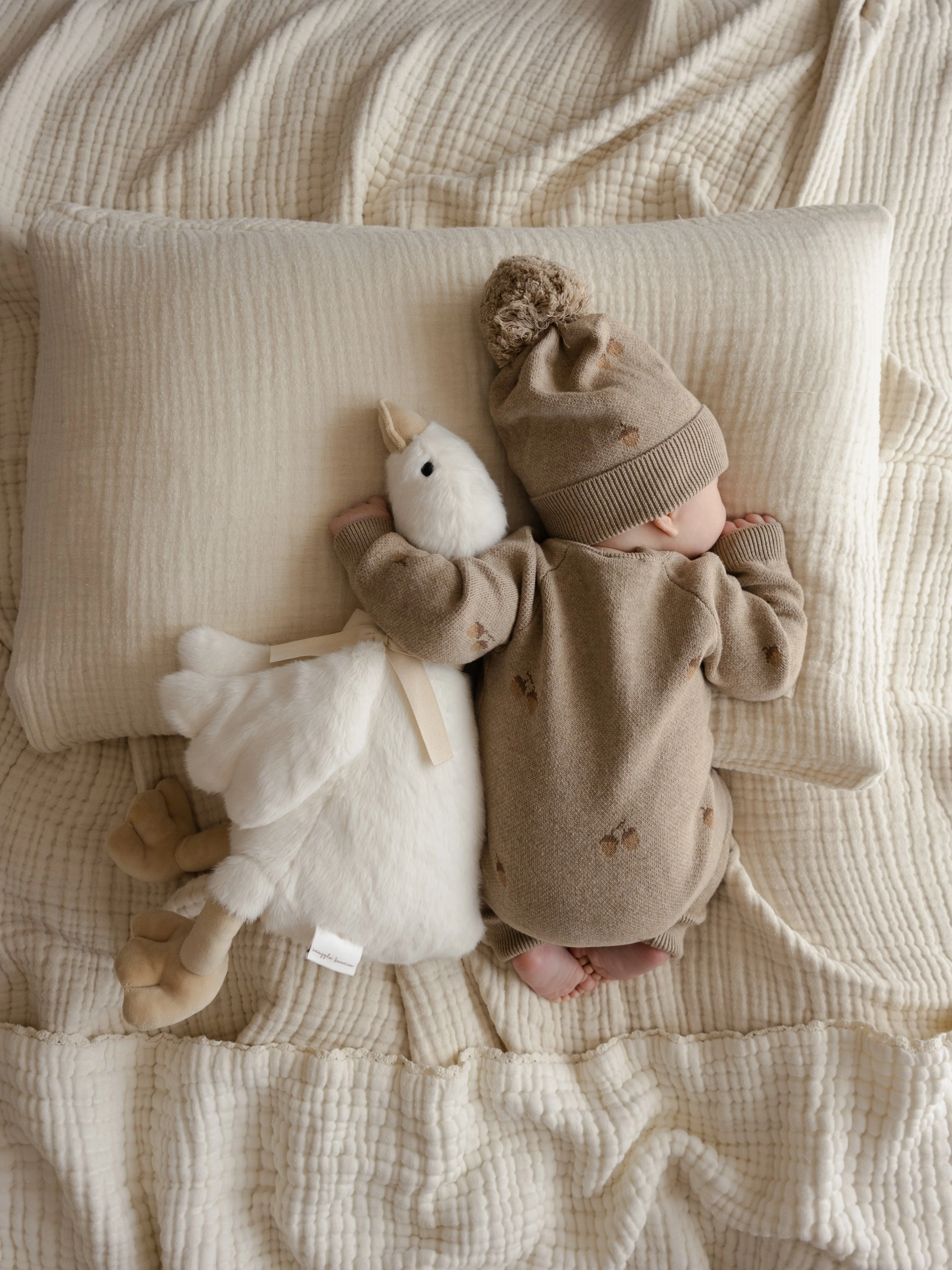 Snuggle Bunnies - Rose The Mummy Duck - Rose The Duck - Image 2