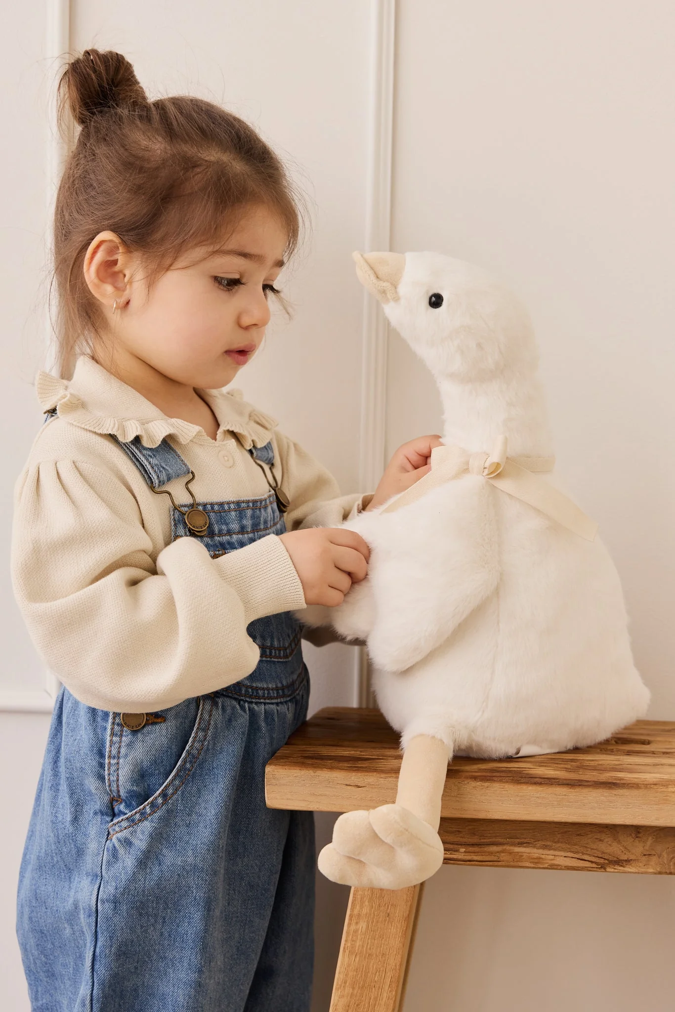 Snuggle Bunnies - Rose The Mummy Duck - Rose The Duck - Image 3
