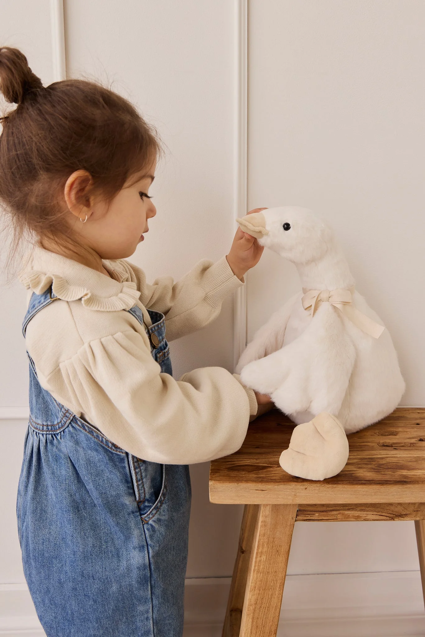Snuggle Bunnies - Rose The Mummy Duck - Rose The Duck - Image 6