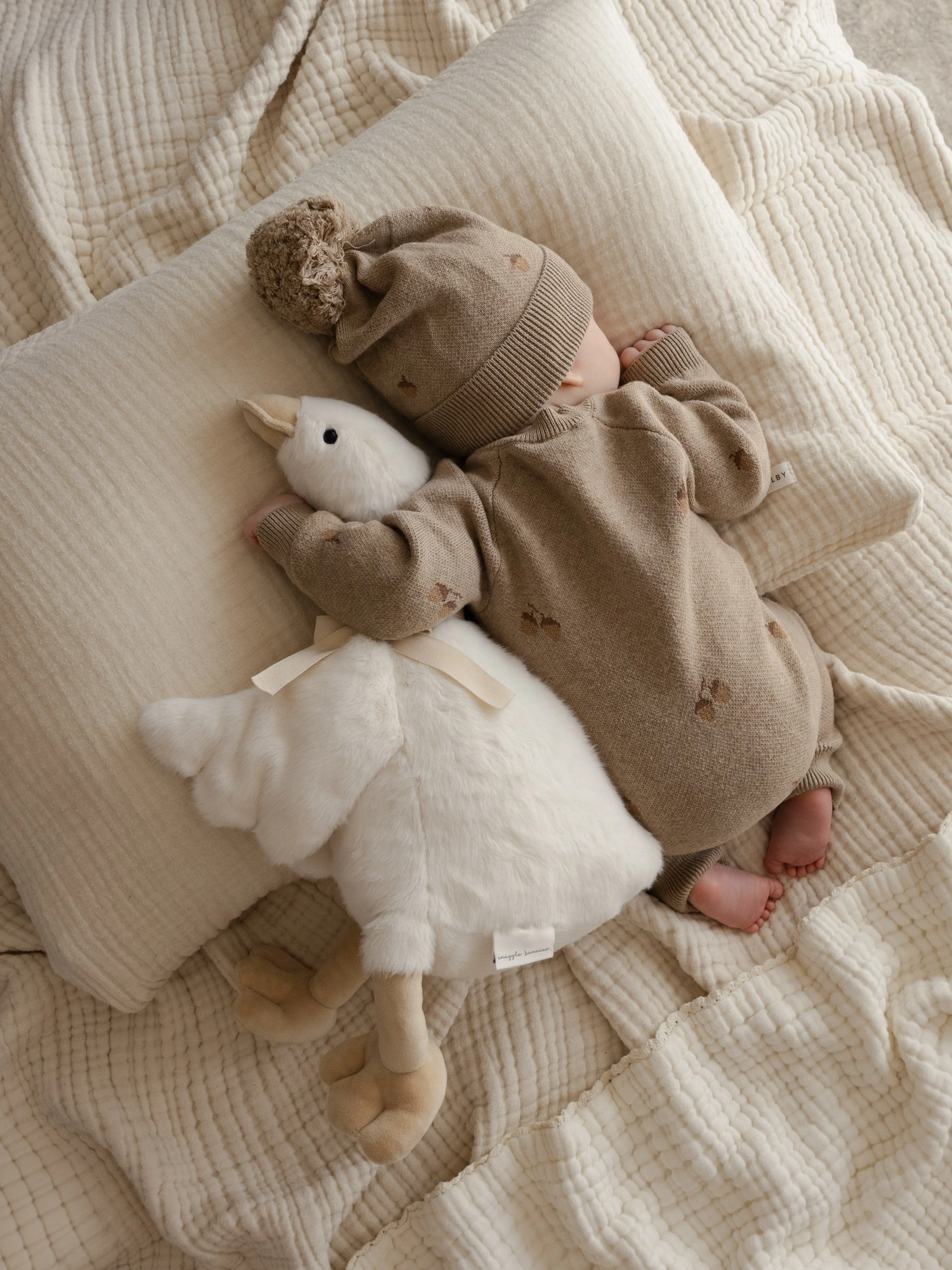 Snuggle Bunnies - Rose The Mummy Duck - Rose The Duck - Image 8
