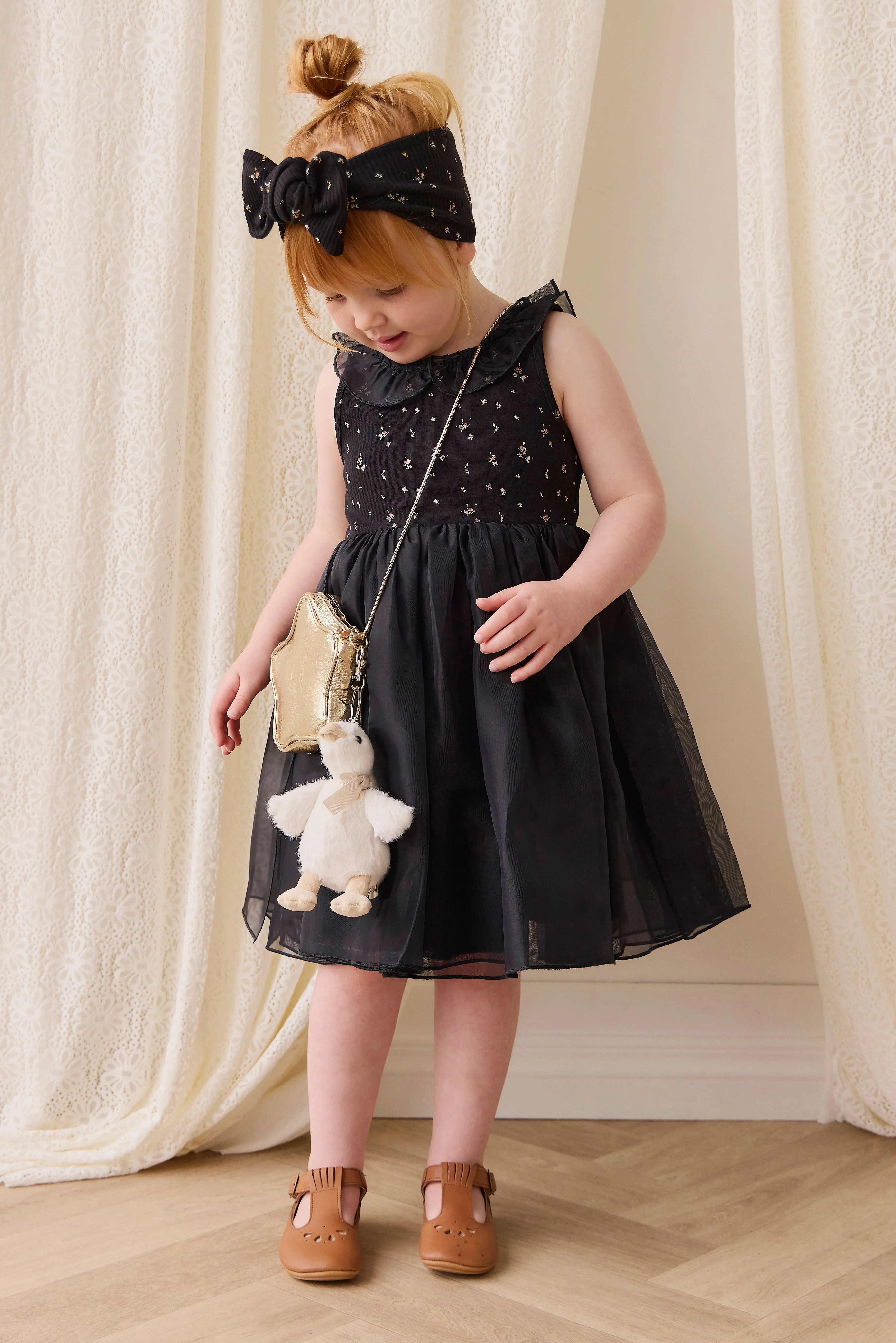 Snuggle Bunnies - Rosie Keyring - Rosie the Duck - Image 4