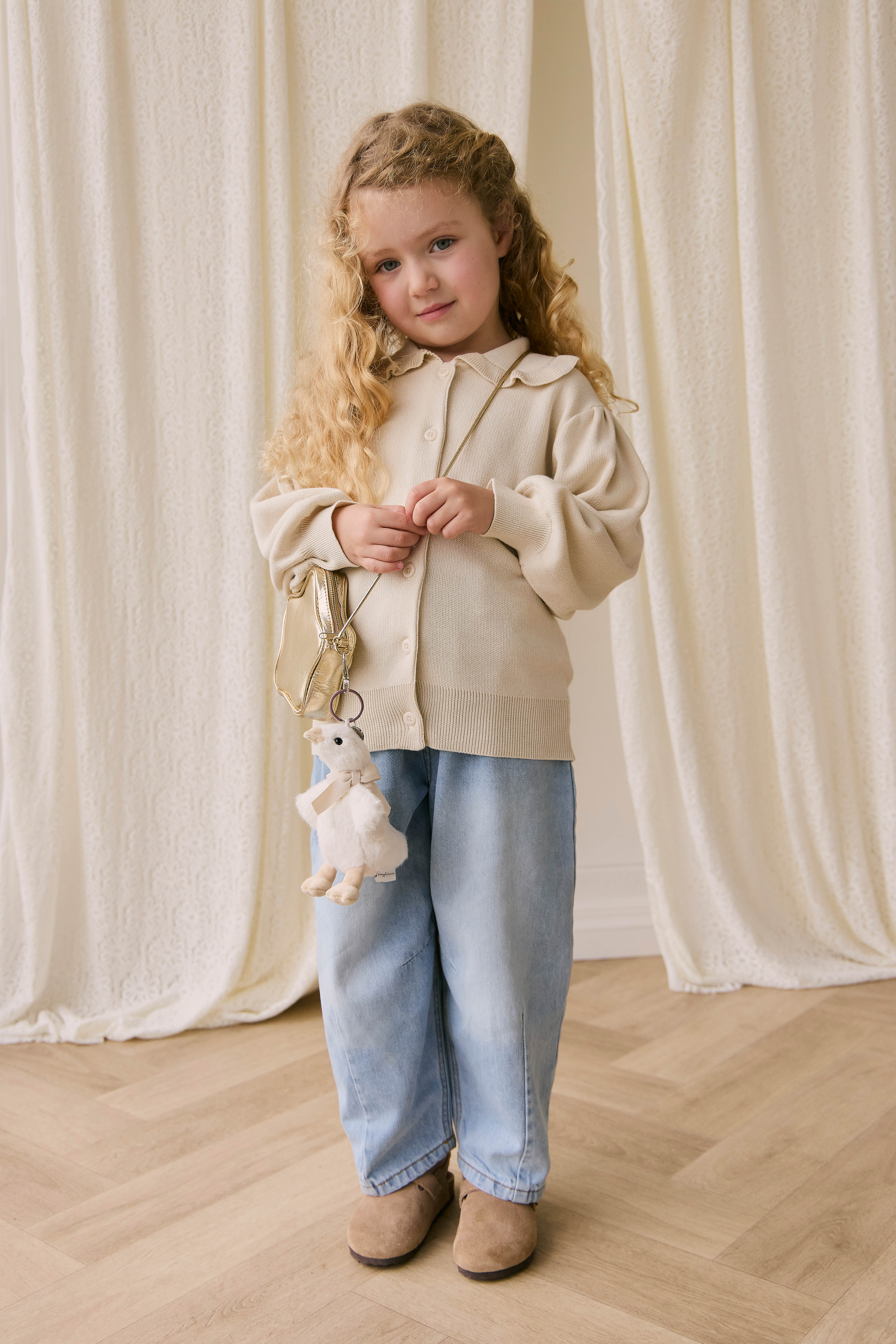 Snuggle Bunnies - Rosie Keyring - Rosie the Duck - Image 6