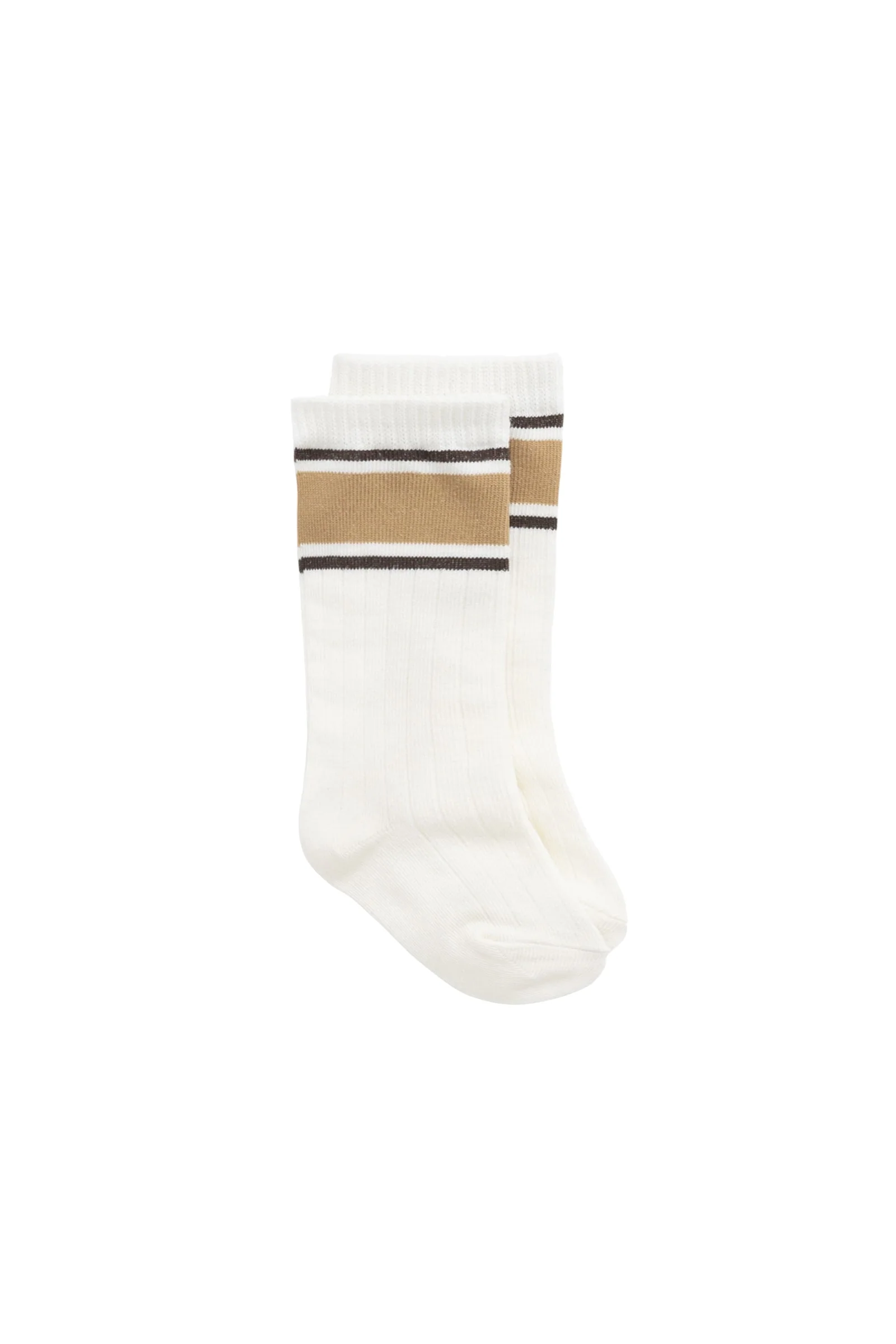 Sporty Sock - Cloud/Balm - Image 2