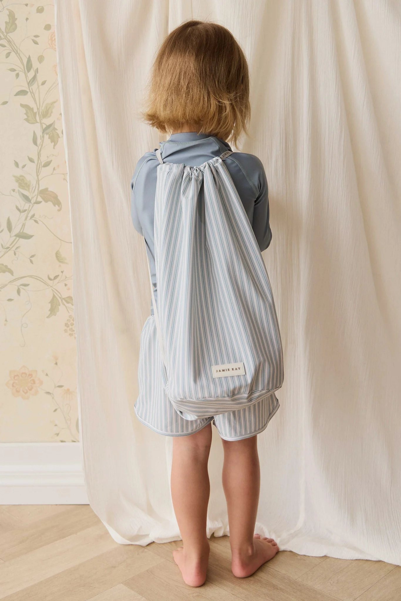 Swim Bag - Variegated Stripe Cenote - Image 3