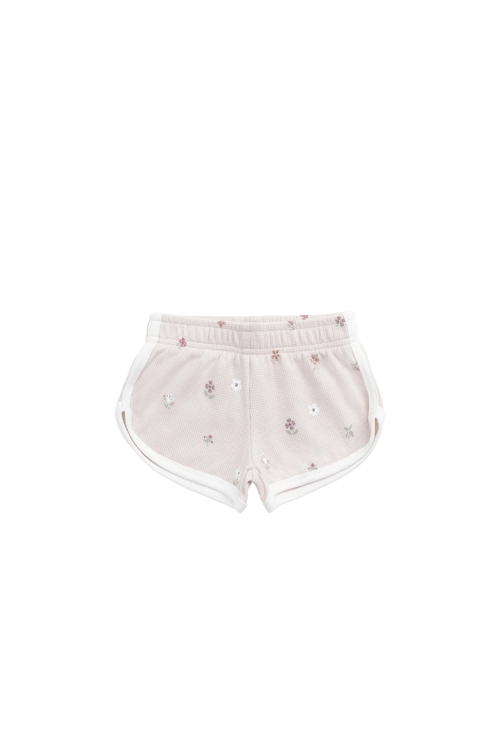 Waffle Molly Short - Carissa Mauve Large - Image 2