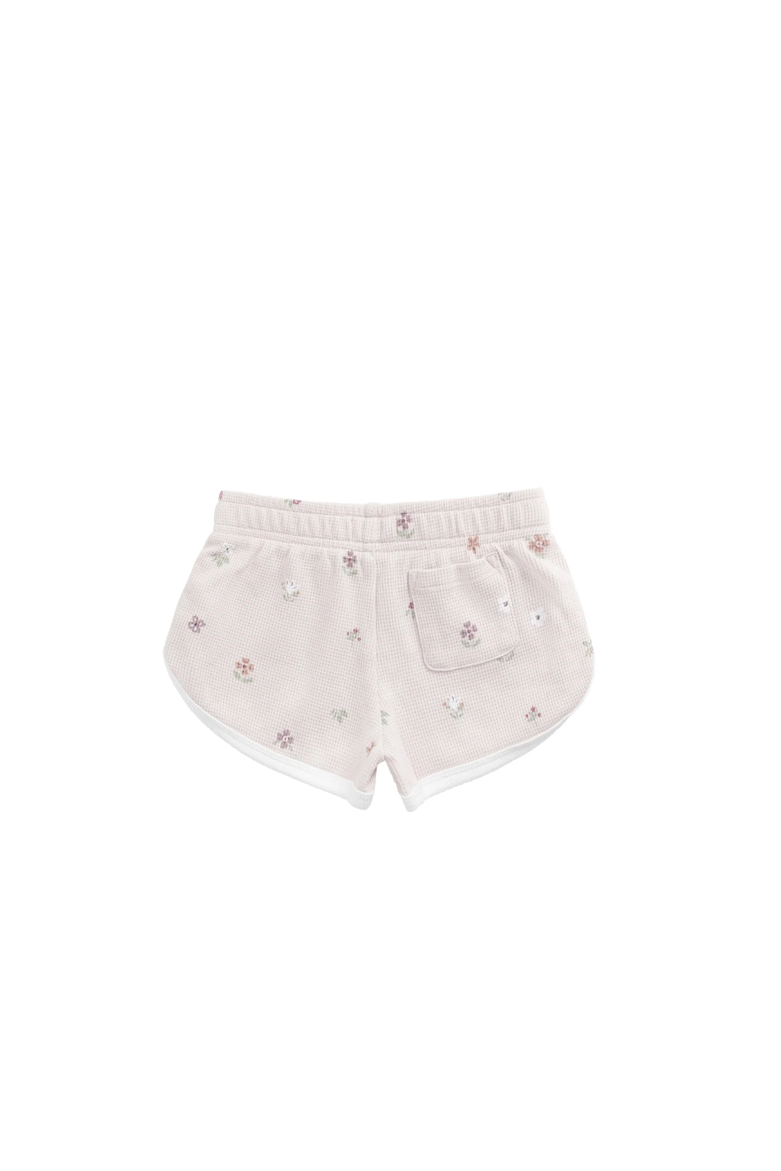 Waffle Molly Short - Carissa Mauve Large - Image 3