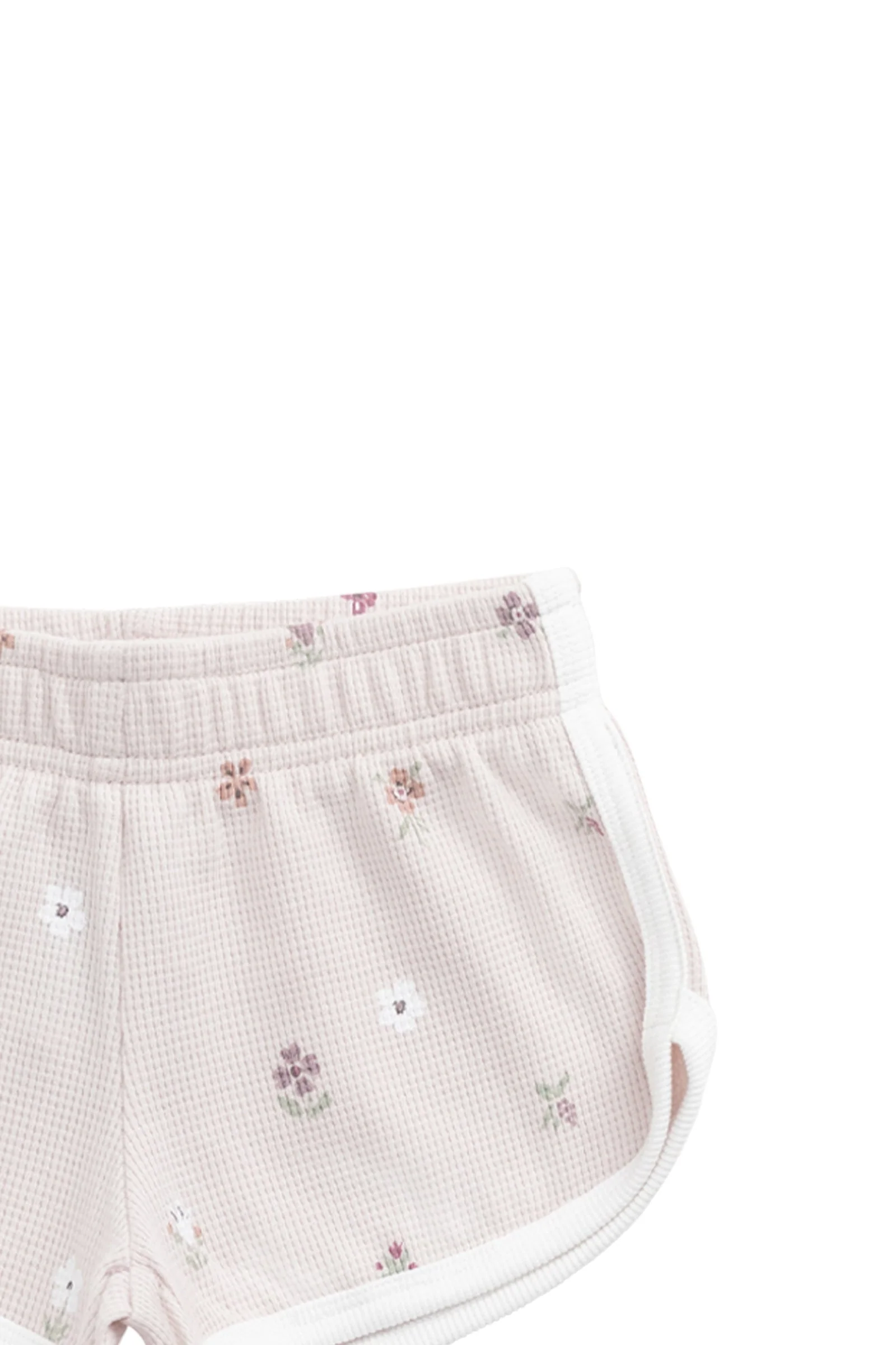 Waffle Molly Short - Carissa Mauve Large - Image 9